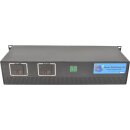 Server Technology PDU Smart Cabinet Distribution Unit 24x Output (18x C13 / 6x C19) Rack Ears CL-24HEK4B3H2