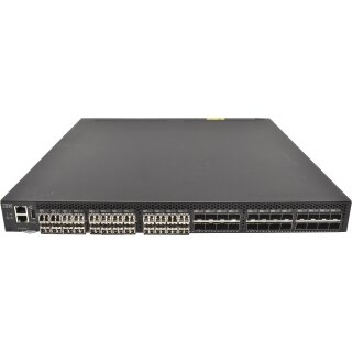 IBM SAN-Switch SAN48B-5 2498-F48 48-Port SFP+ 16G FC Switch 24 active Ports 24 Mini GBICs