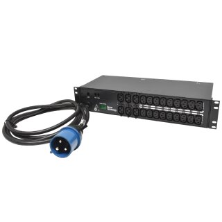 Server Technology PDU Smart Rack 24x Output (18x C13 / 6x Cx) Rack Ears C1L24SP-EPAA4A6