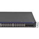 Juniper EX2200-48P-4G 750-026331 48-Port PoE+ 1GE Switch 4x SFP Rack Ears