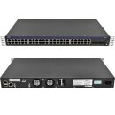 Juniper EX2200-48P-4G 750-026331 48-Port PoE+ 1GE Switch 4x SFP Rack Ears