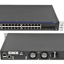 Juniper EX2200-48P-4G 750-026331 48-Port PoE+ 1GE Switch 4x SFP Rack Ears