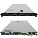 Dell PowerEdge R430 Server E5-2650 v4 2.20 GHz 32GB RAM H730mini 4x LFF 3,5