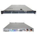 Dell PowerEdge R320 Server E5-1410 V2 2.80 GHz 24GB RAM H310mini 4x LFF 3,5