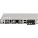 Cisco Catalyst WS-C3850-48T-S 48-Port RJ-45 stackable GE Switch +Module C3850-NM-4-10G 1x PSU