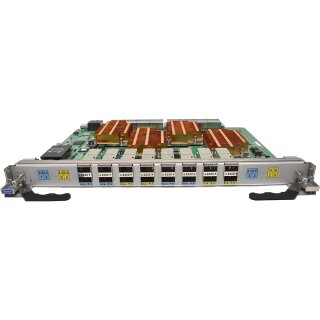 Brocade CR32-8 Core Routing Blade 16Ports (4x 32 Gbps) QSFP 60-1003199-12