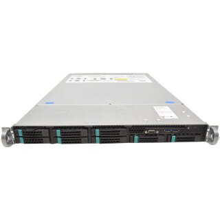 Intel Server R1000 2x E5-2680 v3 32GB RAM PC4 8x SFF 2,5 8x HDD Rahmen