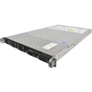 Intel Server R1000 2x E5-2680 v3 32GB RAM PC4 8x SFF 2,5...