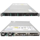 Intel Server R1000 2x E5-2680 v3 32GB RAM PC4 8x SFF 2,5 8x HDD Rahmen