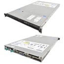 Intel Server R1000 2x E5-2697 v3 32GB RAM PC4 4x LFF 3,5 ohne HDD Rahmen