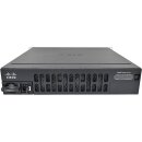 Cisco ISR4351/K9 GE Integrated Services Router + Module...