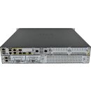 Cisco ISR4351/K9 GE Integrated Services Router + Module...