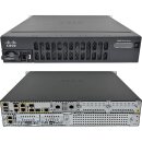 Cisco ISR4351/K9 GE Integrated Services Router + Module UCS-E140S-M2/K9 + NIM-2MFT-T1/E1 +1TB SATA HDD