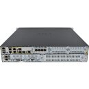 Cisco ISR4351/K9 GE Integrated Services Router + Module...