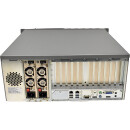 Siemens Simatic IPC847D Xeon E3-1268L v3 CPU 2,3GHz 16GB RAM DDR3 2x 480GB SSD  2x PSU