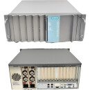 Siemens Simatic IPC847D Xeon E3-1268L v3 CPU 2,3GHz 16GB RAM DDR3 2x 480GB SSD  2x PSU