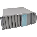 Siemens Simatic IPC847C Core i7-610E CPU 2,53GHz 8GB RAM DDR3 2x PSU 2x Caddy