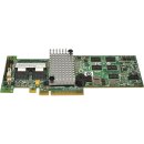 IBM ServeRAID M5015 6 Gb/s RAID Controller L3-25121-79B 46M0851 + SAS Kabel ohne Bracket