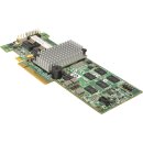 IBM ServeRAID M5015 6 Gb/s RAID Controller L3-25121-79B 46M0851 + SAS Kabel ohne Bracket