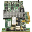 IBM ServeRAID M5015 6 Gb/s RAID Controller L3-25121-79B 46M0851 + SAS Kabel ohne Bracket