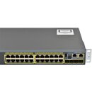 Cisco Catalyst WS-C2960S-24TS-L 24-Port GE Switch + 4 x SFP + Stack Module C2960S-STACK