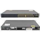 Cisco Catalyst WS-C2960S-24TS-L 24-Port GE Switch + 4 x SFP + Stack Module C2960S-STACK