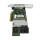 Fujitsu D3216-B13 GS2 EP420i 12Gb PCIe x8 RAID Controller +BBU+2x SAS Kabel FP