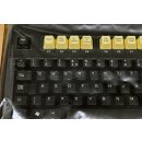 Cherry Devlin ARC Solutions wired Keyboard MX 3000 USB KSC-105-650-AR34-10 G80-3000LPCXX-2 black UK QWERTY NEW