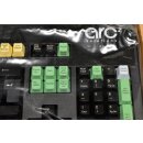 Cherry Devlin ARC Solutions wired Keyboard MX 3000 USB KSC-105-650-AR34-10 G80-3000LPCXX-2 black UK QWERTY NEW