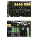 Cherry Devlin ARC Solutions wired Keyboard MX 3000 USB KSC-105-650-AR34-10 G80-3000LPCXX-2 black UK QWERTY NEW