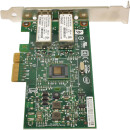 IBM 00E0837 PCIe x4 Dual-Port Gigabit Ethernet Netzwerkkarte FP