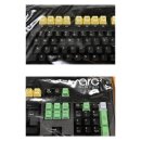 Cherry Devlin ARC Solutions wired Keyboard MX 3000 USB KSC-104-650-AR34-12 G80-3000LPCXY-2 black US QWERTY NEW