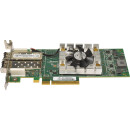 Lenovo QLogic QLE2662-LNVX Dual-Port 16Gb PCIe x8 FC Server Adapter 00Y3344 LP +2x GBICs