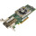 Lenovo QLogic QLE2662-LNVX Dual-Port 16Gb PCIe x8 FC Server Adapter 00Y3344 LP +2x GBICs