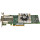 Lenovo QLogic QLE2662-LNVX Dual-Port 16Gb PCIe x8 FC Server Adapter 00Y3344 LP +2x GBICs