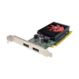 Dell Grafikkarte AMD Radeon R5 430 2GB GDDR5 2x DP 0K6T46 FP