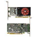 Dell Grafikkarte AMD Radeon R5 430 2GB GDDR5 2x DP 0K6T46 FP