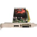 Dell AMD Radeon R5 340X Grafikkarte 2GB DDR3 DP DVI PCI-E 1.0 x16 C870 0Y7XRF FP