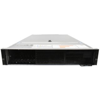 Dell PowerEdge R740 NO CPU NO RAM 2x Normale HS 8 SFF 2,5" H330