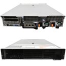 Dell PowerEdge R740 NO CPU NO RAM 2x Normale HS 8 SFF 2,5" H330