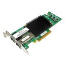 EMULEX OCE11102 IBM 74Y3460 Dual-Port 10GbE FC PCIe x8...