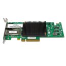 EMULEX OCE11102 IBM 74Y3460 Dual-Port 10GbE FC PCIe x8...