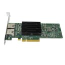 DELL 09P1N8 BroadCom Dual-Port 10Gigabit Ethernet PCIe x8...