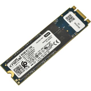 Crucial MX500 CT1000MX500SSD4 SSD 1TB M.2 2280 SATA