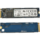 Kioxia KXG60ZNV256G SSD 256GB M.2 2280 PCIe 3.0 x4 NVMe