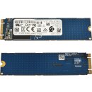 Toshiba KBG30ZMV256G SSD 256GB M.2 2280 PCIe 3.0 x2 NVMe