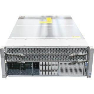 CISCO UCS C480 M5 Rack Server ohne CPU 4x Kühler 0 GB DDR4 RAM 16x SFF 2,5