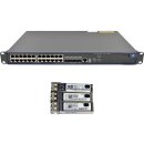 HP A5120-24G JE068A 24-Port GE Switch 4x SFP 2x Module...