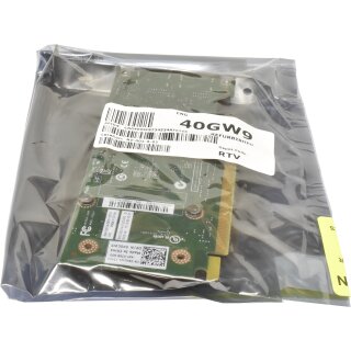 Dell NVidia NVS 310 040GW9 Graphics Card 512MB SDDR3 PCIe 2.0 x16 2x DP NEU