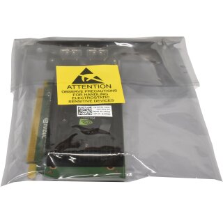 Dell NVidia NVS 310 0JTF63 Graphics Card 512MB SDDR3 PCIe 2.0 x16 2x DP NEU